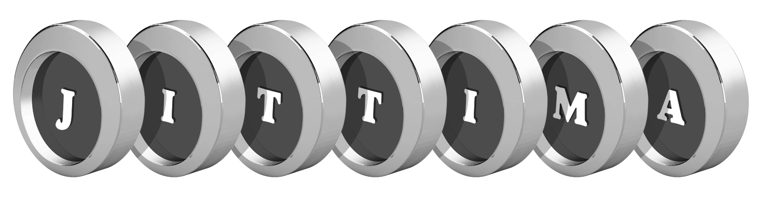 Jittima coins logo