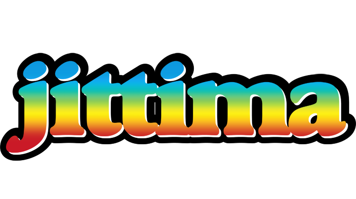 Jittima color logo