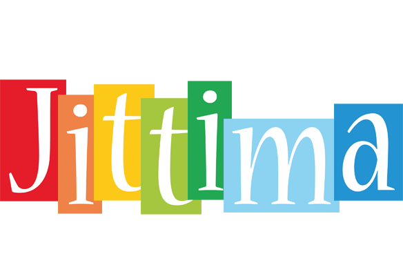 Jittima colors logo