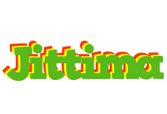 Jittima crocodile logo
