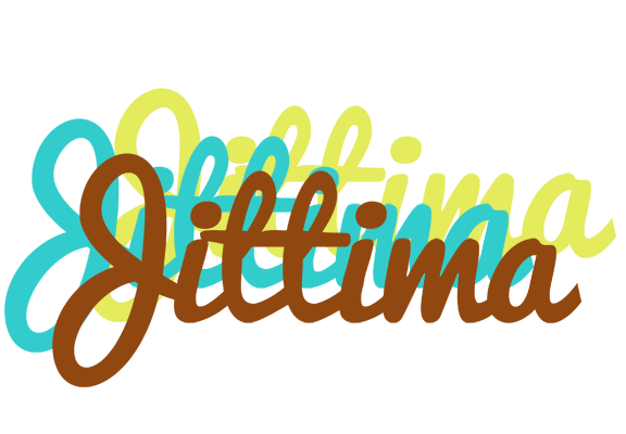 Jittima cupcake logo