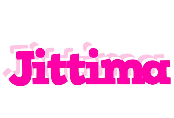 Jittima dancing logo