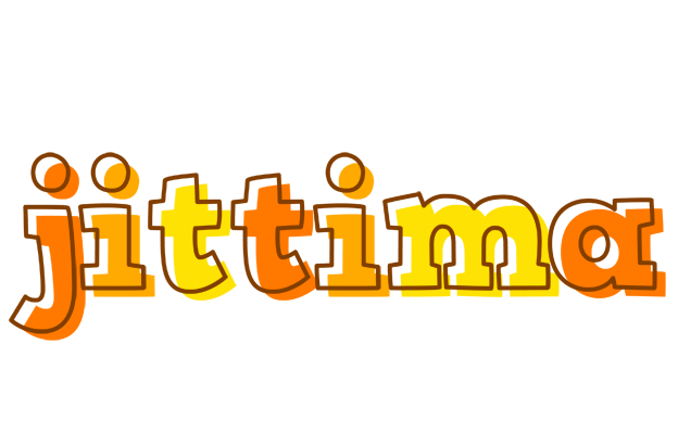 Jittima desert logo