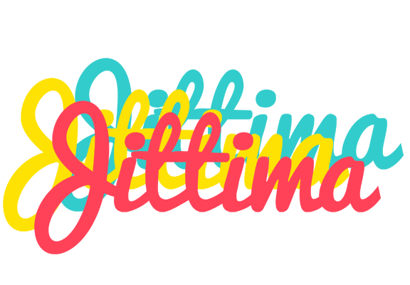 Jittima disco logo