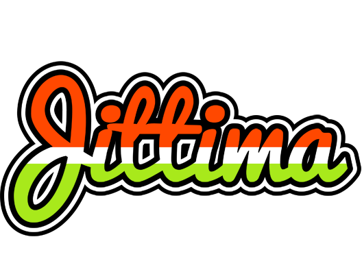 Jittima exotic logo