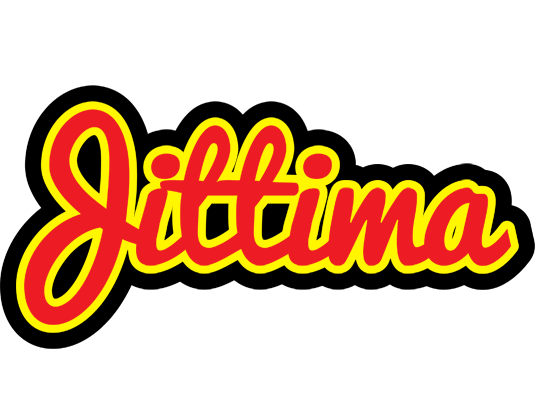 Jittima fireman logo