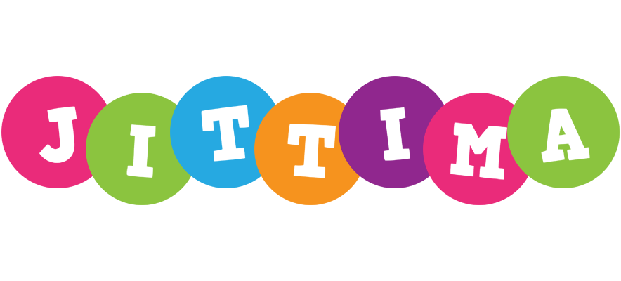 Jittima friends logo