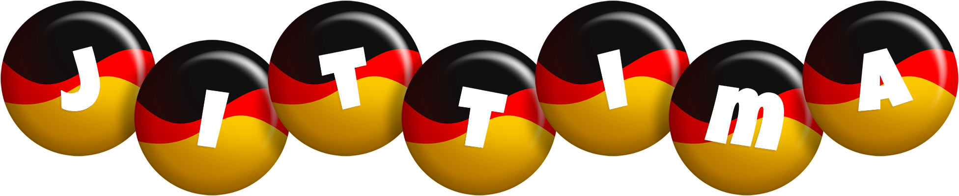 Jittima german logo