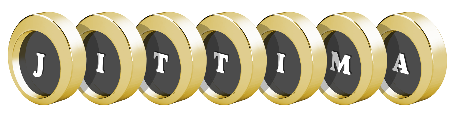 Jittima gold logo