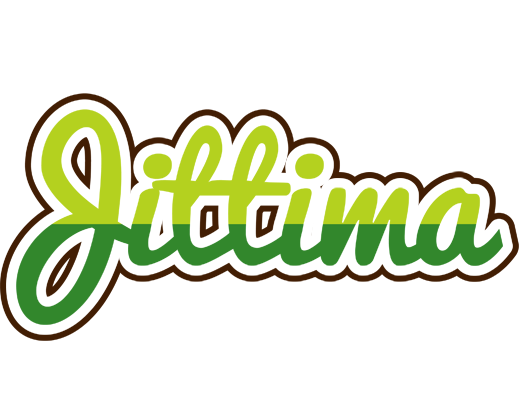 Jittima golfing logo