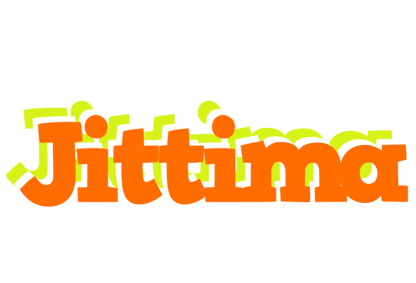 Jittima healthy logo
