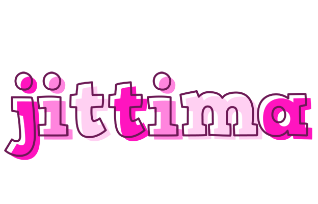 Jittima hello logo