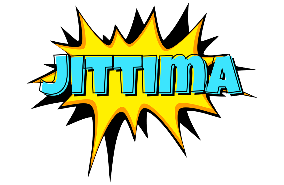 Jittima indycar logo