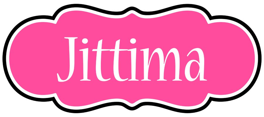 Jittima invitation logo