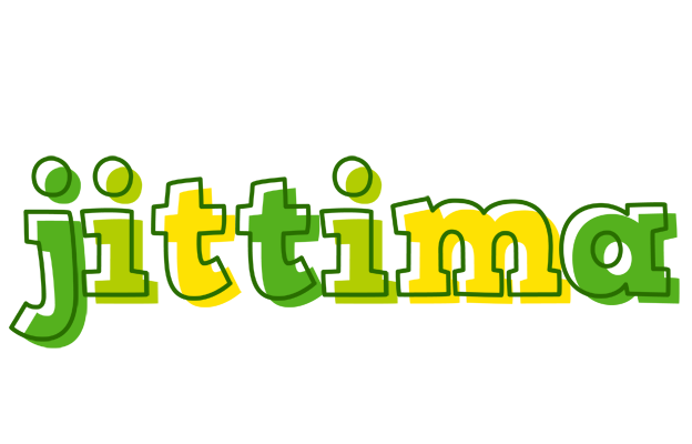 Jittima juice logo