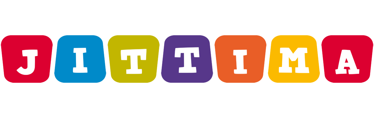 Jittima kiddo logo