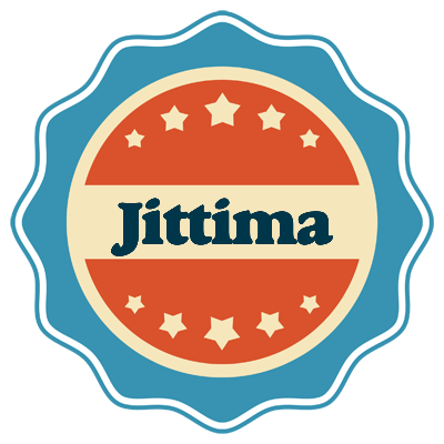 Jittima labels logo