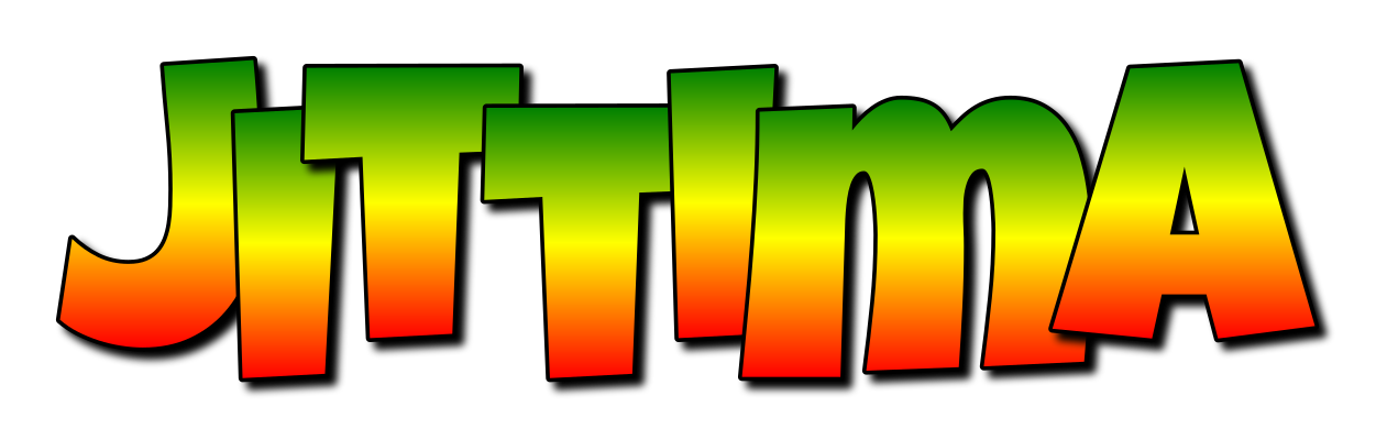 Jittima mango logo