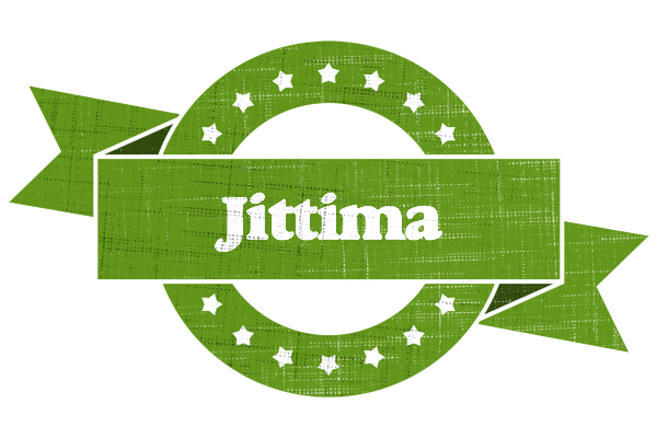 Jittima natural logo