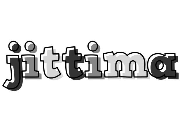 Jittima night logo