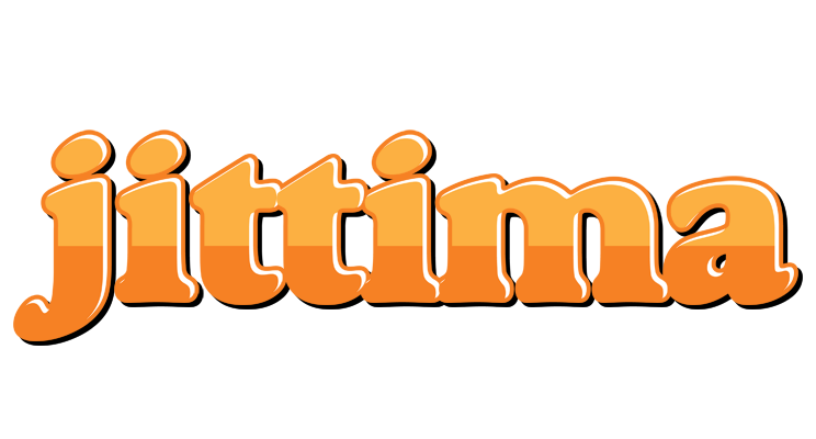 Jittima orange logo