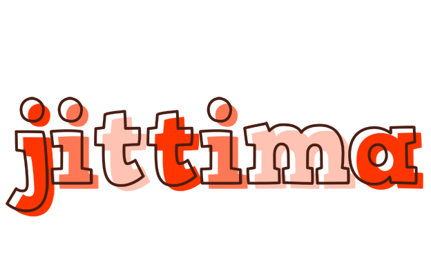 Jittima paint logo