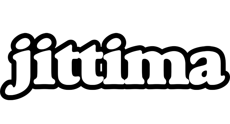 Jittima panda logo