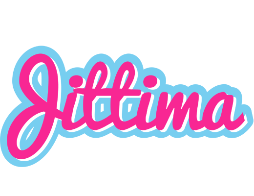 Jittima popstar logo