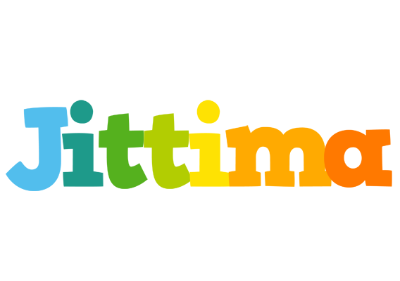 Jittima rainbows logo