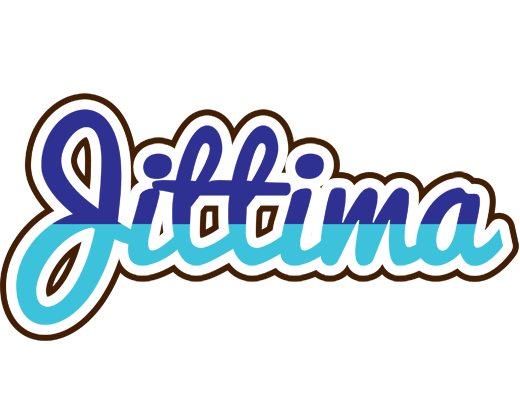 Jittima raining logo