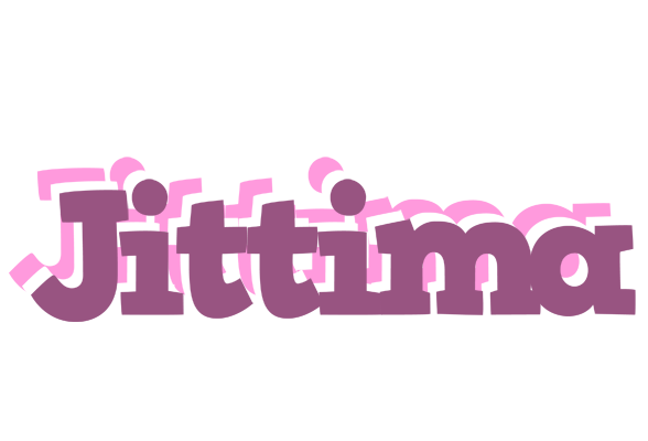 Jittima relaxing logo