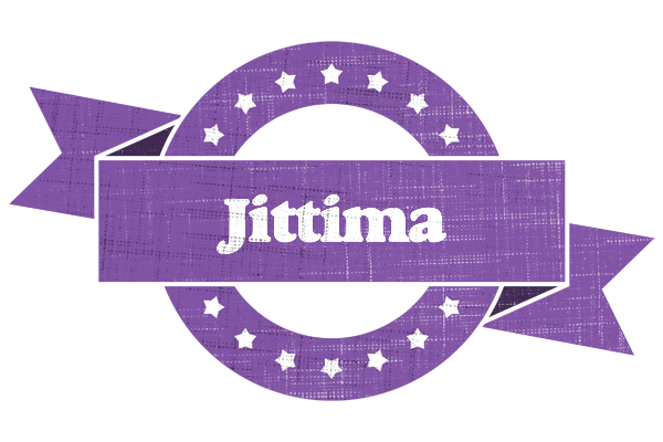 Jittima royal logo