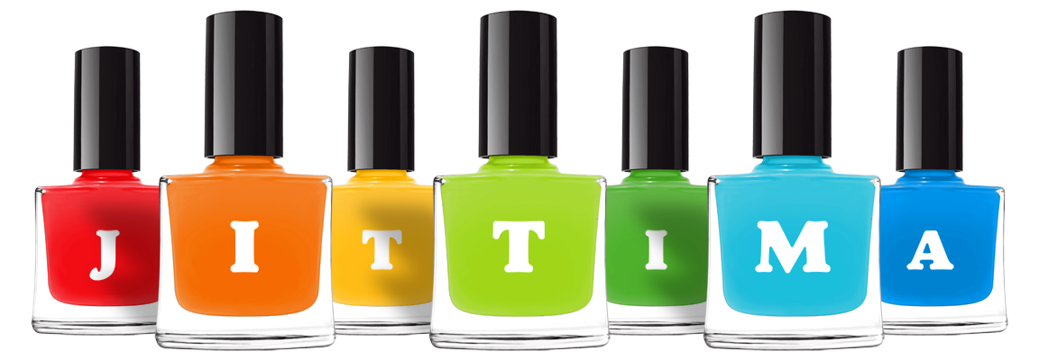 Jittima saloon logo