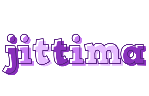 Jittima sensual logo