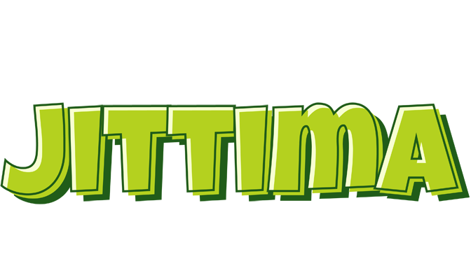 Jittima summer logo