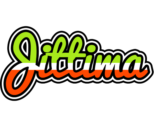 Jittima superfun logo