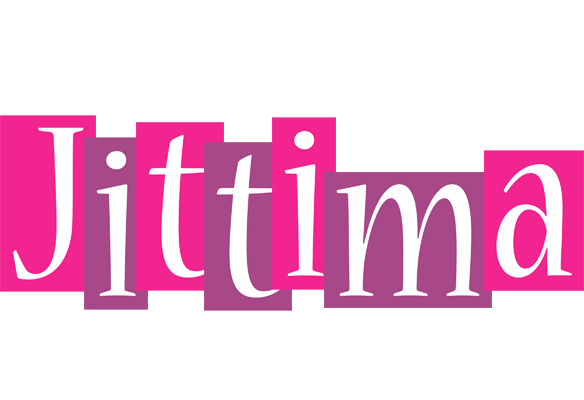 Jittima whine logo