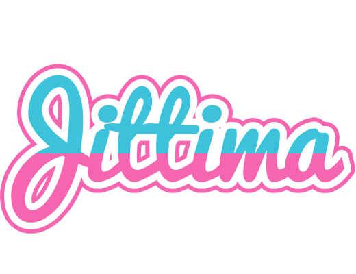 Jittima woman logo