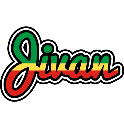 Jivan african logo
