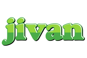 Jivan apple logo