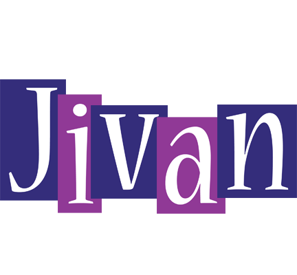 Jivan autumn logo