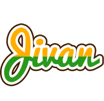 Jivan banana logo