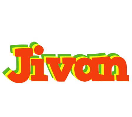 Jivan bbq logo