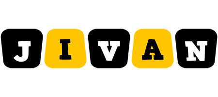 Jivan boots logo