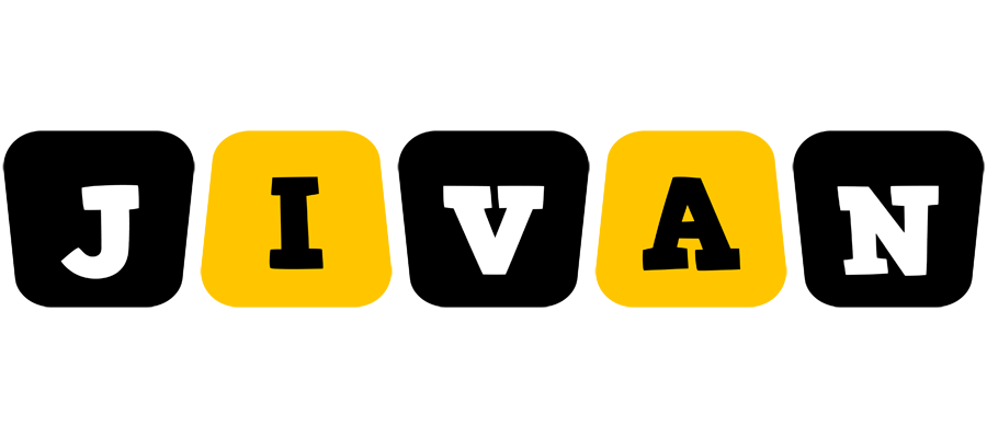 Jivan boots logo