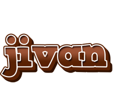 Jivan brownie logo