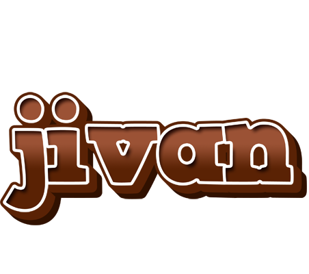 Jivan brownie logo