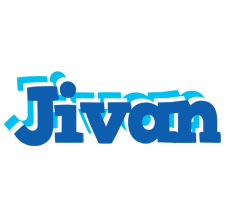 Jivan business logo