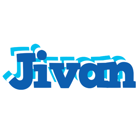 Jivan business logo