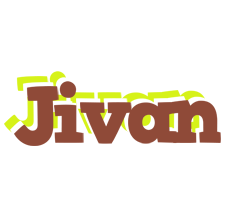Jivan caffeebar logo